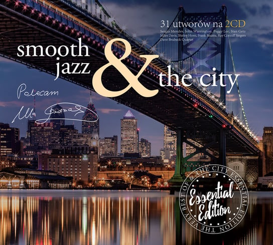 The Best Of...Smooth Jazz & The City Various Artists