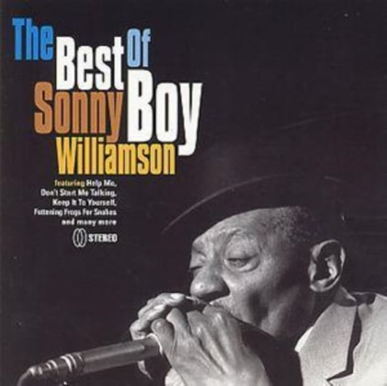 The Best Of Sonny Boy Williamson Sony Boy Williamson