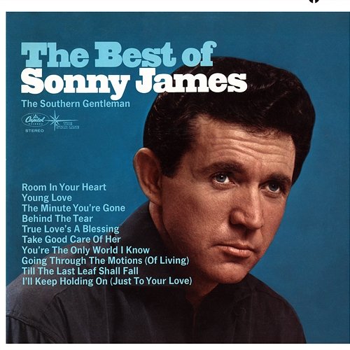 The Best Of Sonny James Sonny James