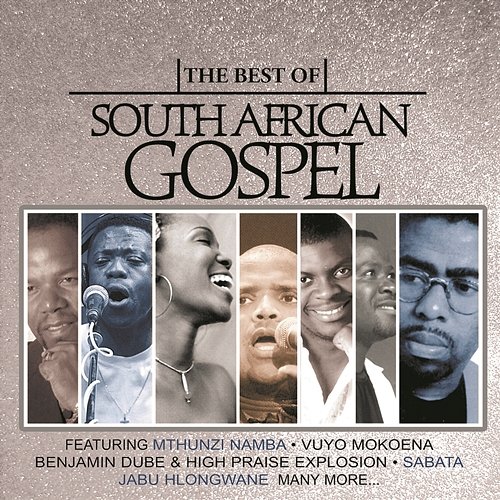 The Best Of South African Gospel CD & DVD Combo Various Artists