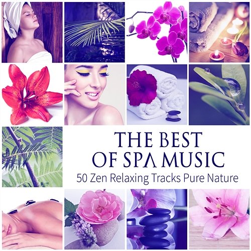 The Best of Spa Music: 50 Relaxing Tracks Pure Nature, Healing, Inner Peace, Total Relaxation, Ultimate Wellness Center Sounds, Sleep & Massage Tranquility Spa Universe