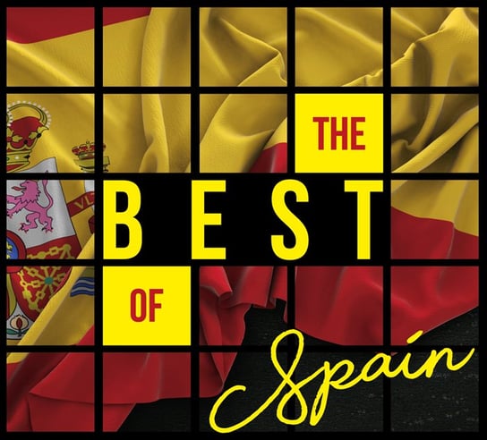 The Best Of Spain Various Artists