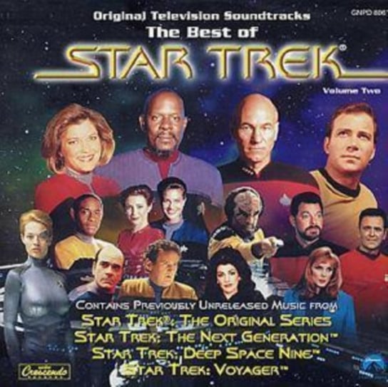 The Best Of Star Trek GNP Crescendo