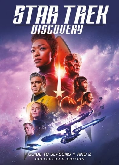 The Best of Star Trek. Discovery Opracowanie zbiorowe