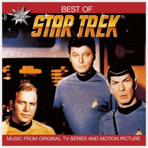 The Best Of Star Trek: Star Trek Original Soundtrack Various Artists