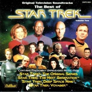 The Best Of Star Trek. Volume 2 Various Artists