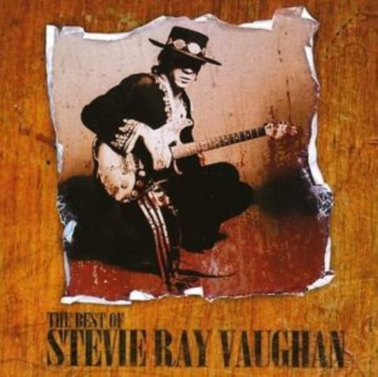 The Best Of Stevie Ray Vaughan Vaughan Stevie Ray