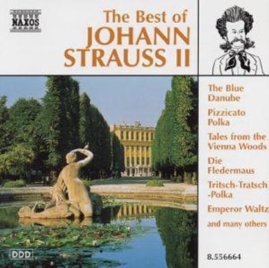 The Best Of Strauss Lenard Ondrej