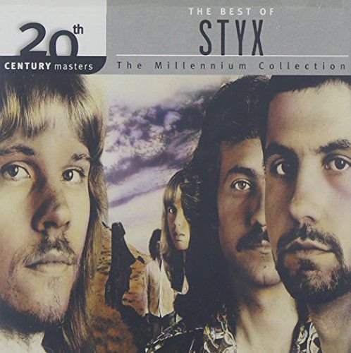 The Best Of Styx Styx
