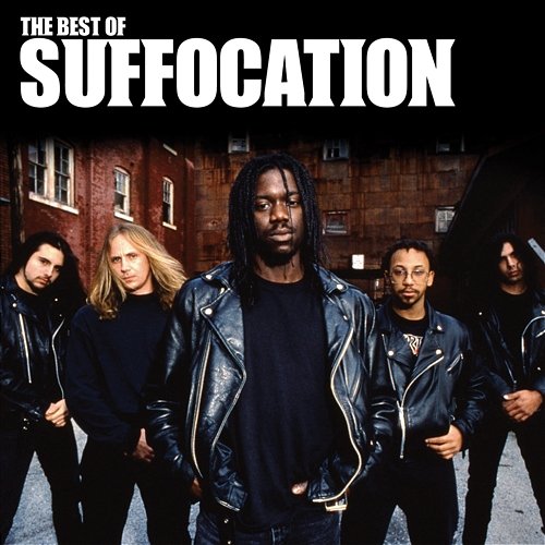 The Best Of Suffocation Suffocation