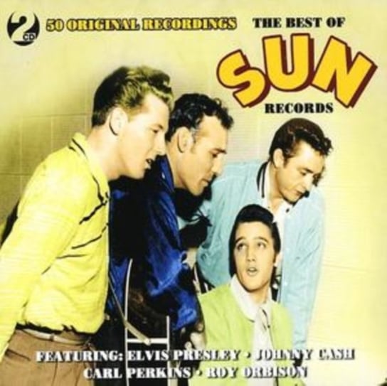 The Best Of Sun Records Various Artists