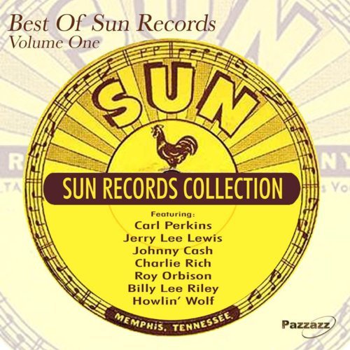 The Best Of Sun Records. Volume 1 Various Artists