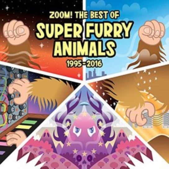 The Best Of Super Furry Animals Super Furry Animals