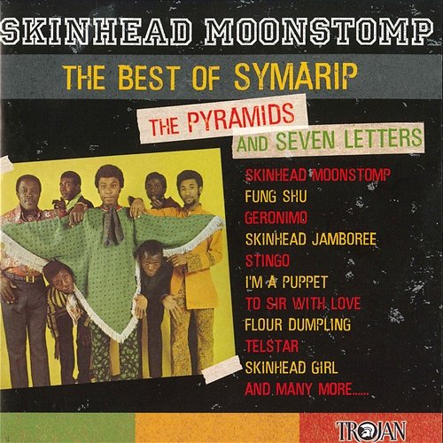 The Best of Symarip, The Pyramids & Seven Letters Symarip, The Pyramids & Seven Letters