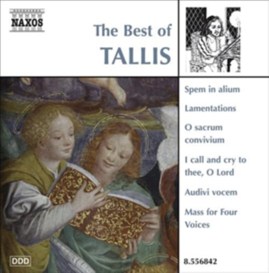 The Best of Tallis Various Artists