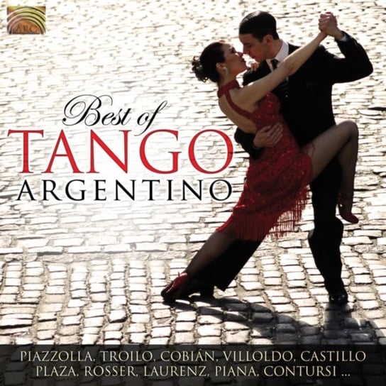 The Best Of Tango Argentino Various Artists