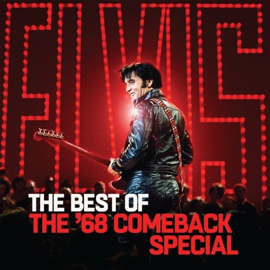 The Best Of The '68 Comeback Special Presley Elvis