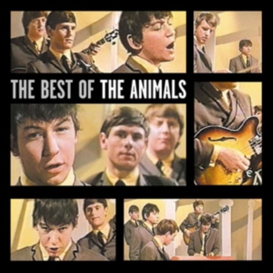 The Best Of The Animals The Animals