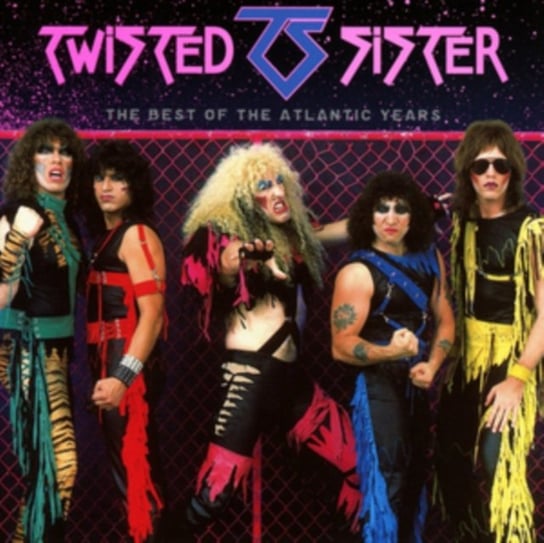 The Best Of The Atlantic Years Twisted Sister