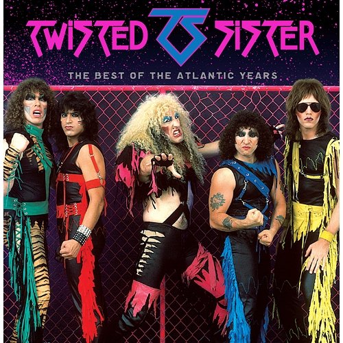 The Best of the Atlantic Years Twisted Sister