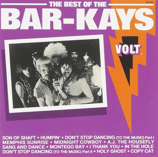 The Best Of The Bar-Kays (24 Bit Remastered) The Bar-Kays
