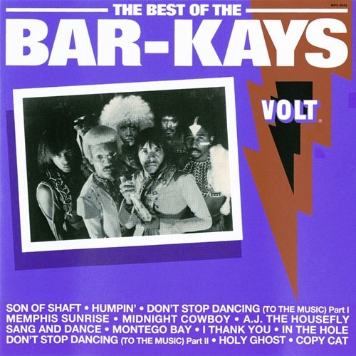 The Best Of The Bar-Kays The Bar-Kays