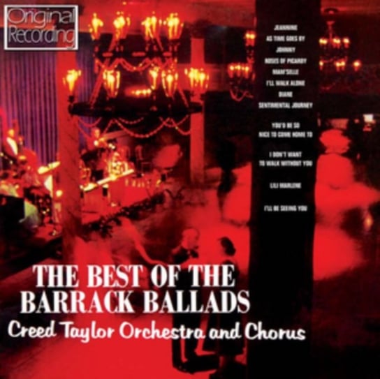 The Best Of The Barrack Ballads Creed Taylor Chorus, The Creed Taylor Orchestra