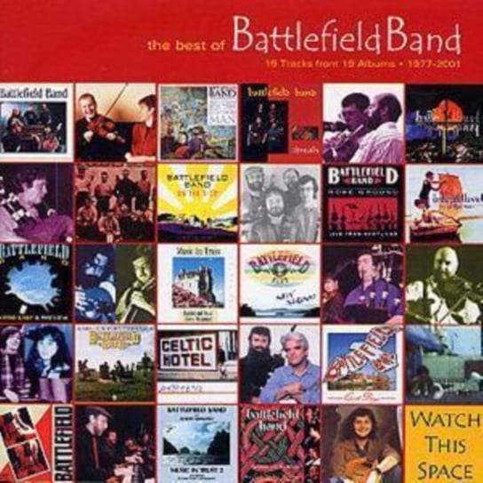 The Best Of The Battlefield Band The Battlefield Band