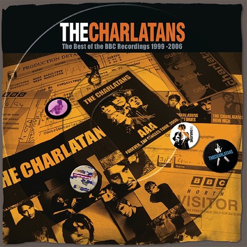 Tellin' Stories The Charlatans