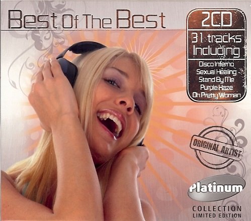 The Best Of The Best Various Artists
