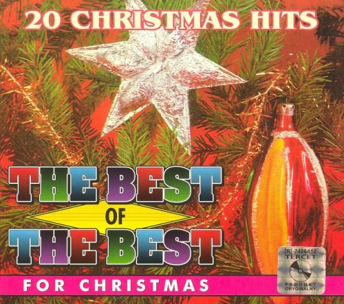 The Best Of The Best For Christmas Various Artists