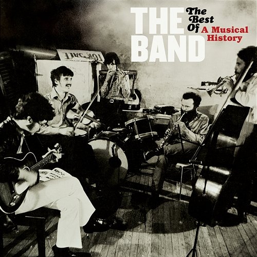 The Best Of The Box- A Musical History The Band