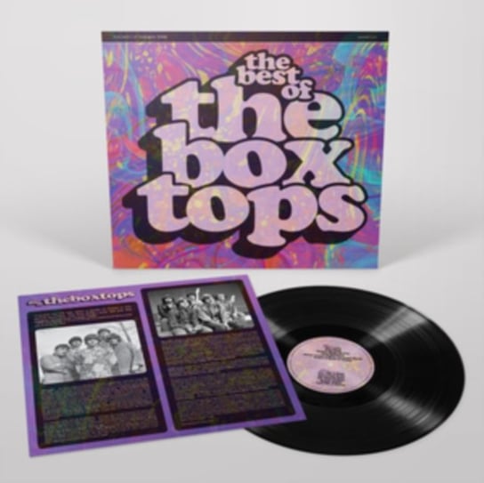 The Best of the Box Tops, płyta winylowa The Box Tops