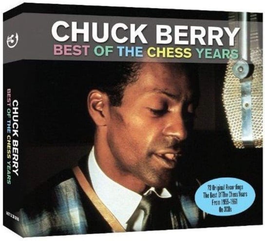 The Best Of The Chess Years Berry Chuck