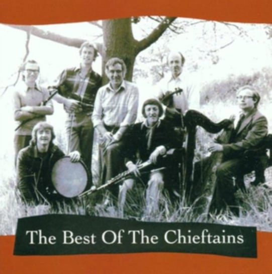 The Best Of The Chieftains The Chipmunks