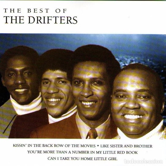 The Best Of The Drifters The Drifters
