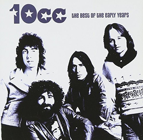 The Best of the Early Years 10 CC