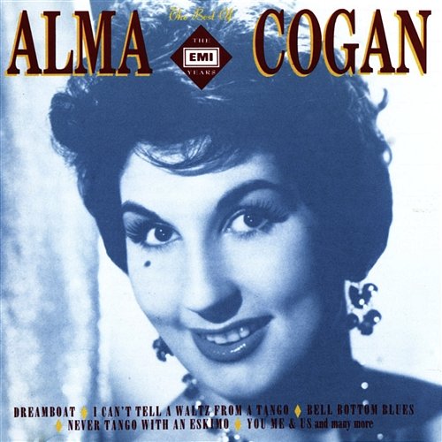 The Best Of The EMI Years Alma Cogan