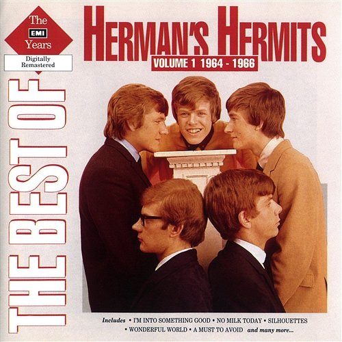 George And The Dragon Herman's Hermits