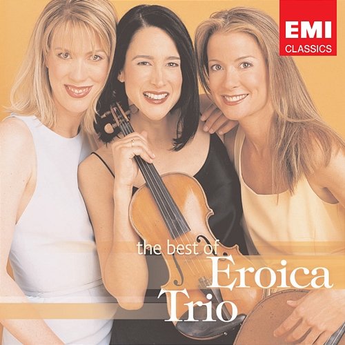 Vivaldi: II. Largo From Sonata In C minor. F XVI No. 1 Eroica Trio