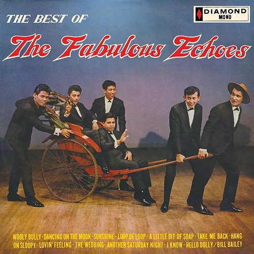 The Best Of The Fabulous Echoes The Fabulous Echoes
