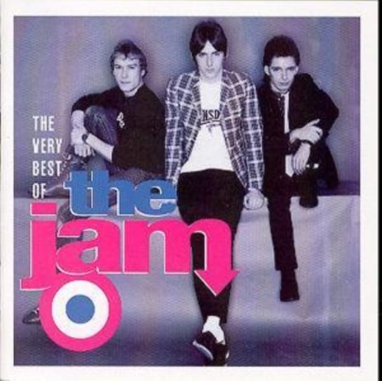 The Best Of The Jam The Jam