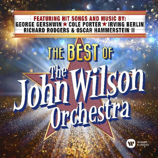 The Best Of The John Wilson Orchestra John Wilson Orchestra