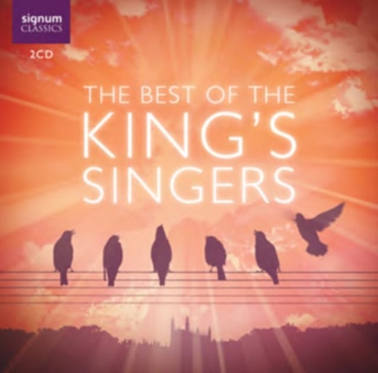 The Best Of The King's Singers The King's Singers