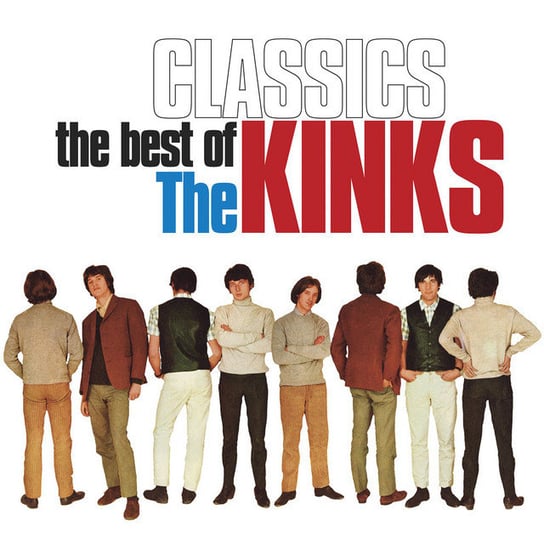 The Best Of The Kinks 1964-1971 The Kinks