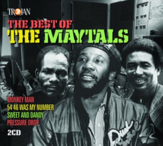 The Best of The Maytals The Maytals