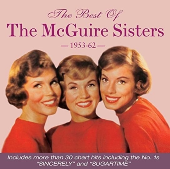 The Best Of The McGuire Sisters The McGuire Sisters