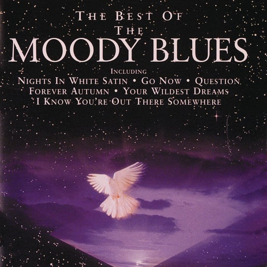 The Best Of The Moody Blues The Moody Blues