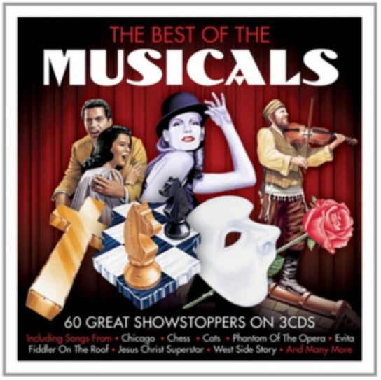 The Best Of The Musicals Various Artists