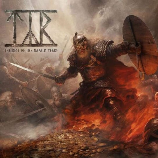 The Best Of The Napalm Years Tyr